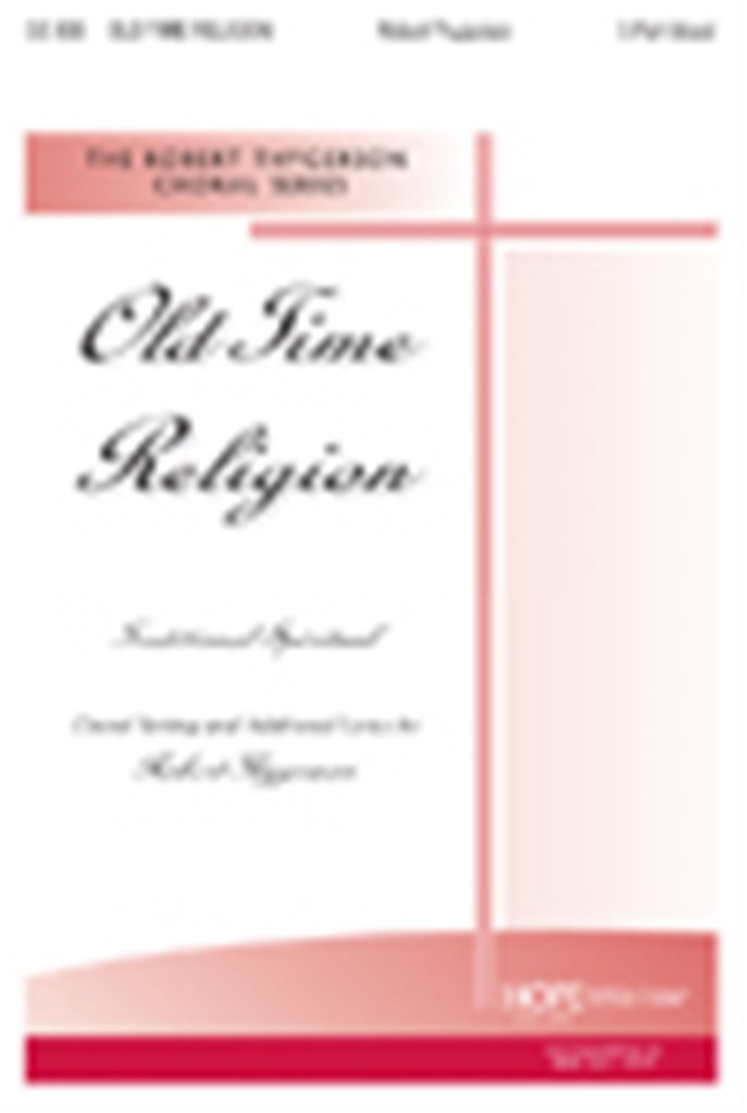 Old Time Religion